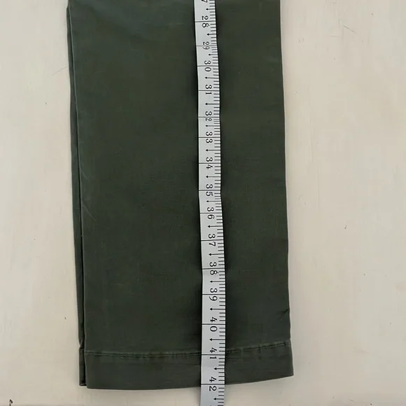 Superdry Olive Green Cargos - Picture 10 of 11